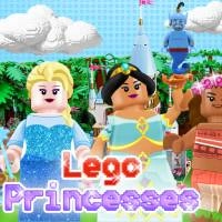 Lego: Disney-Prinzessinnen